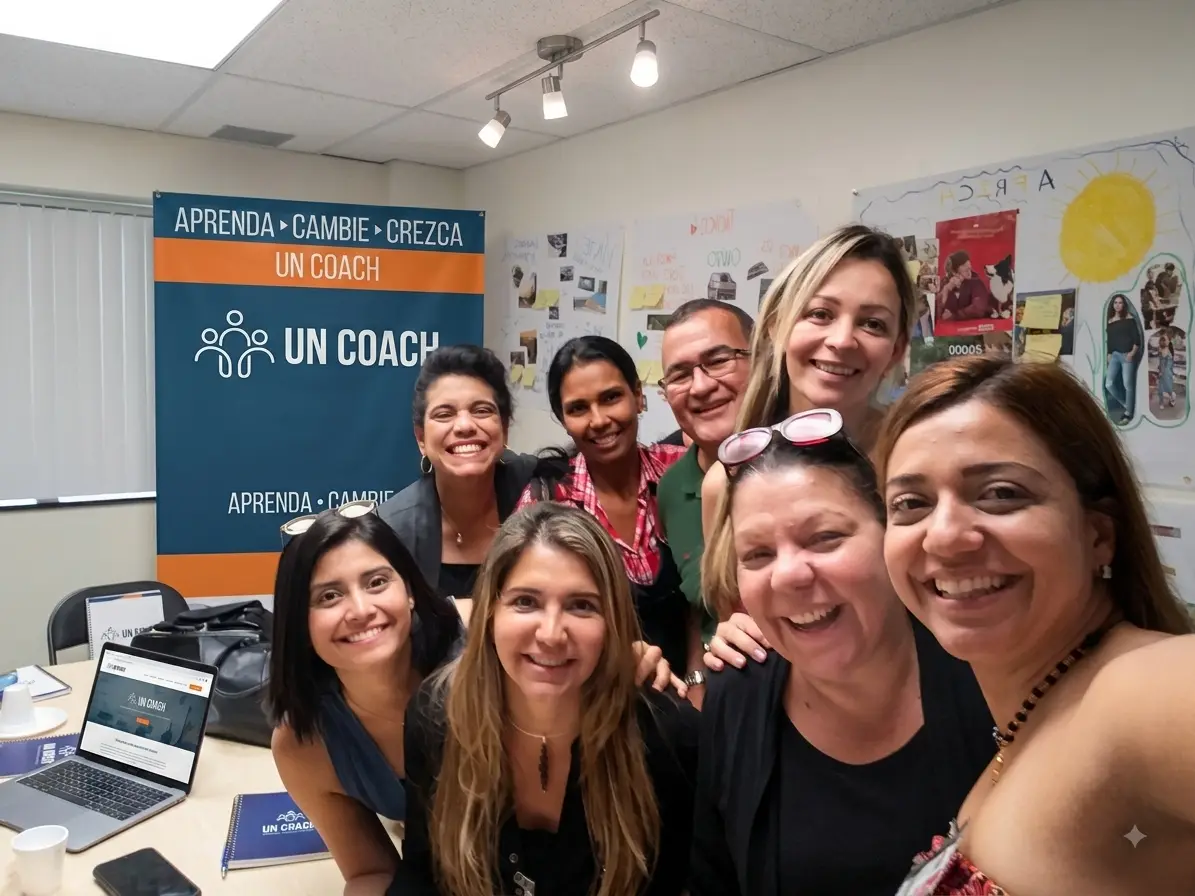 Academia de Coaching y Capacitación Americana