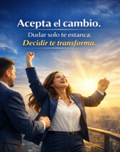 COACH TRANSFORMACION PERSONAL