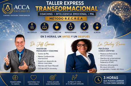 Taller Express Transformacional